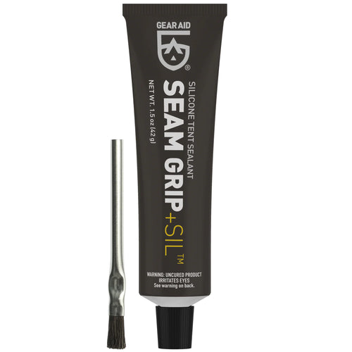 Seam Grip SIL Silicone Tent Sealant (formerly Silnet) 42.5g D15 MC NETT