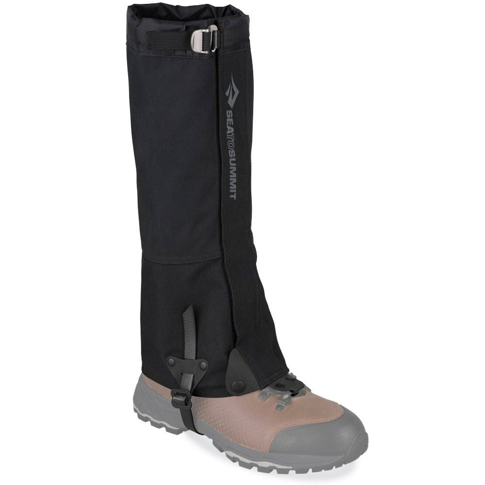 Quagmire Gaiters Canvas D15 SEA TO SUMMIT