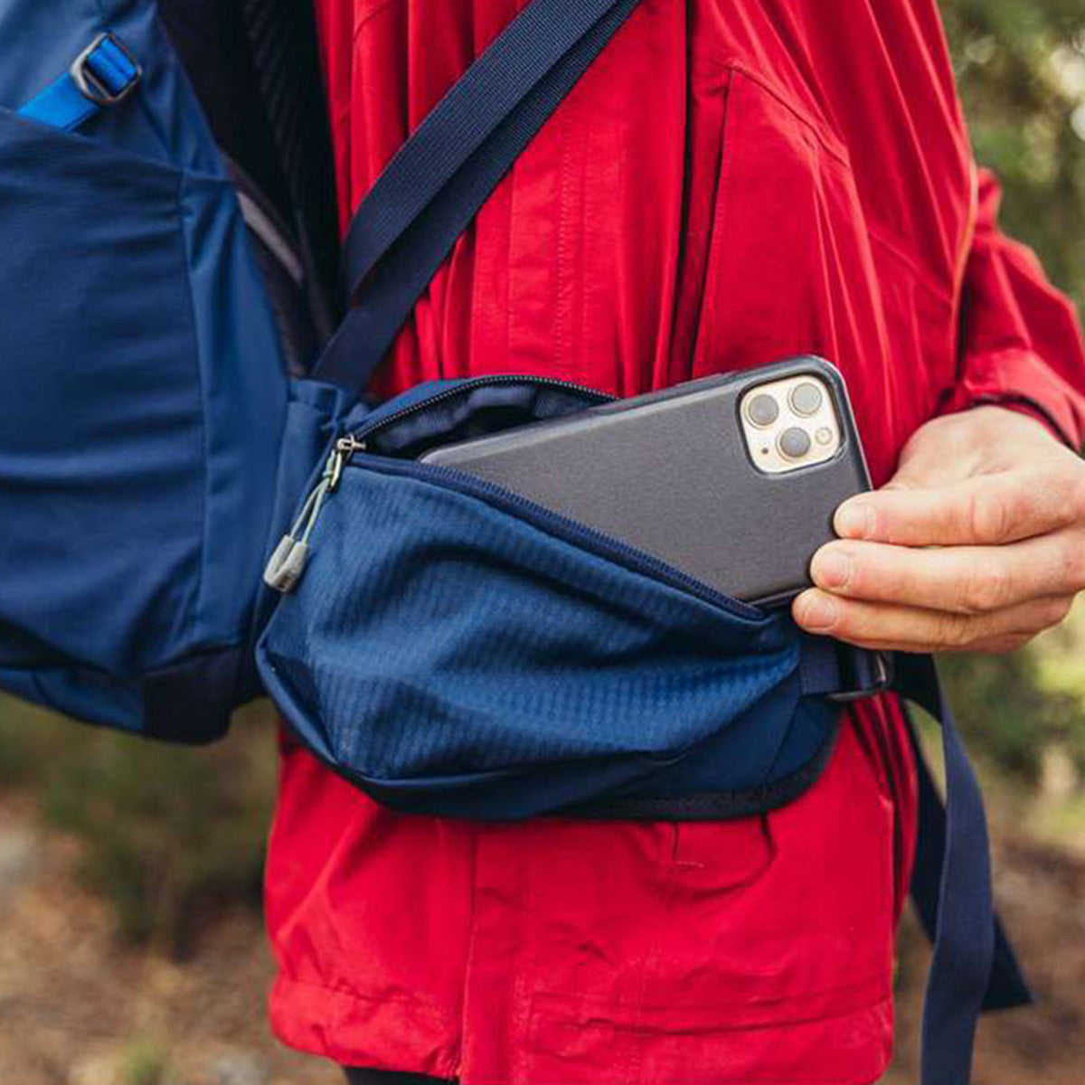 Zulu 30 Volcanic Black D20 GREGORY