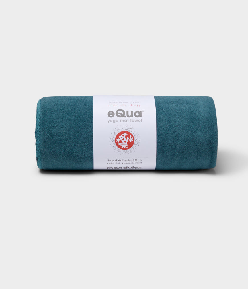 eQua® Yoga Mat Towel  MANDUKA