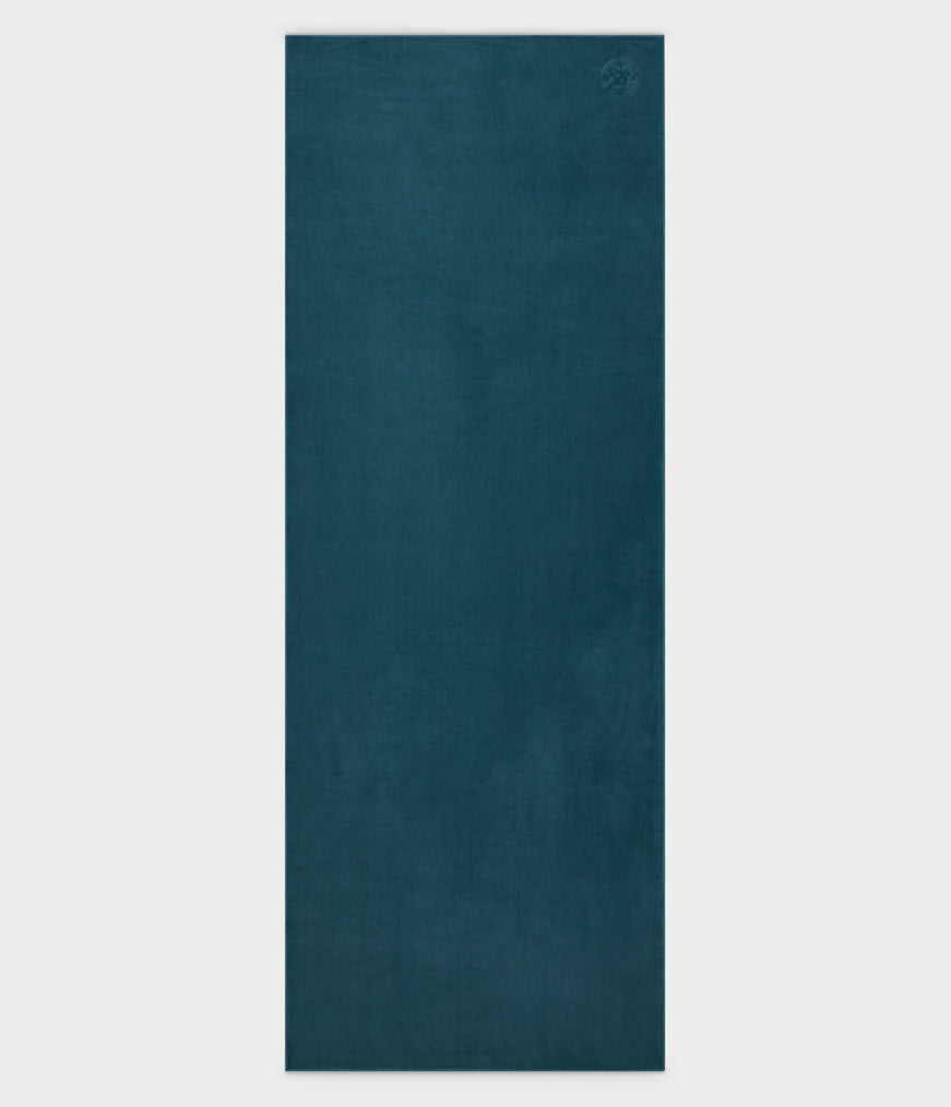 eQua® Yoga Mat Towel  MANDUKA Sage Standard 72" (182cm)