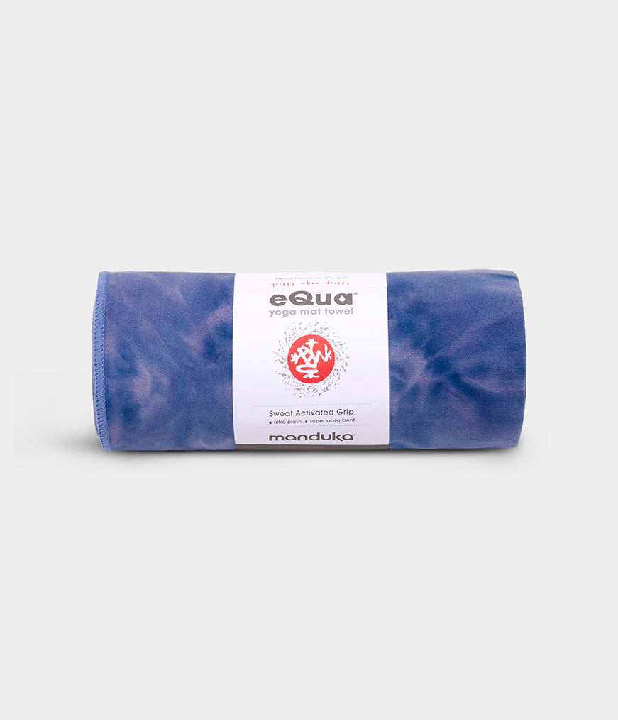 eQua® Yoga Mat Towel  MANDUKA