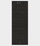 yogitoes® Yoga Mat Towel MANDUKA MANDUKA Onyx Standard 71" (180cm)