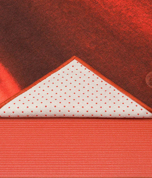 yogitoes® Yoga Mat Towel