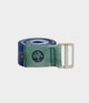 AligN Yoga Strap 8ft MANDUKA MANDUKA Blue Toad TD