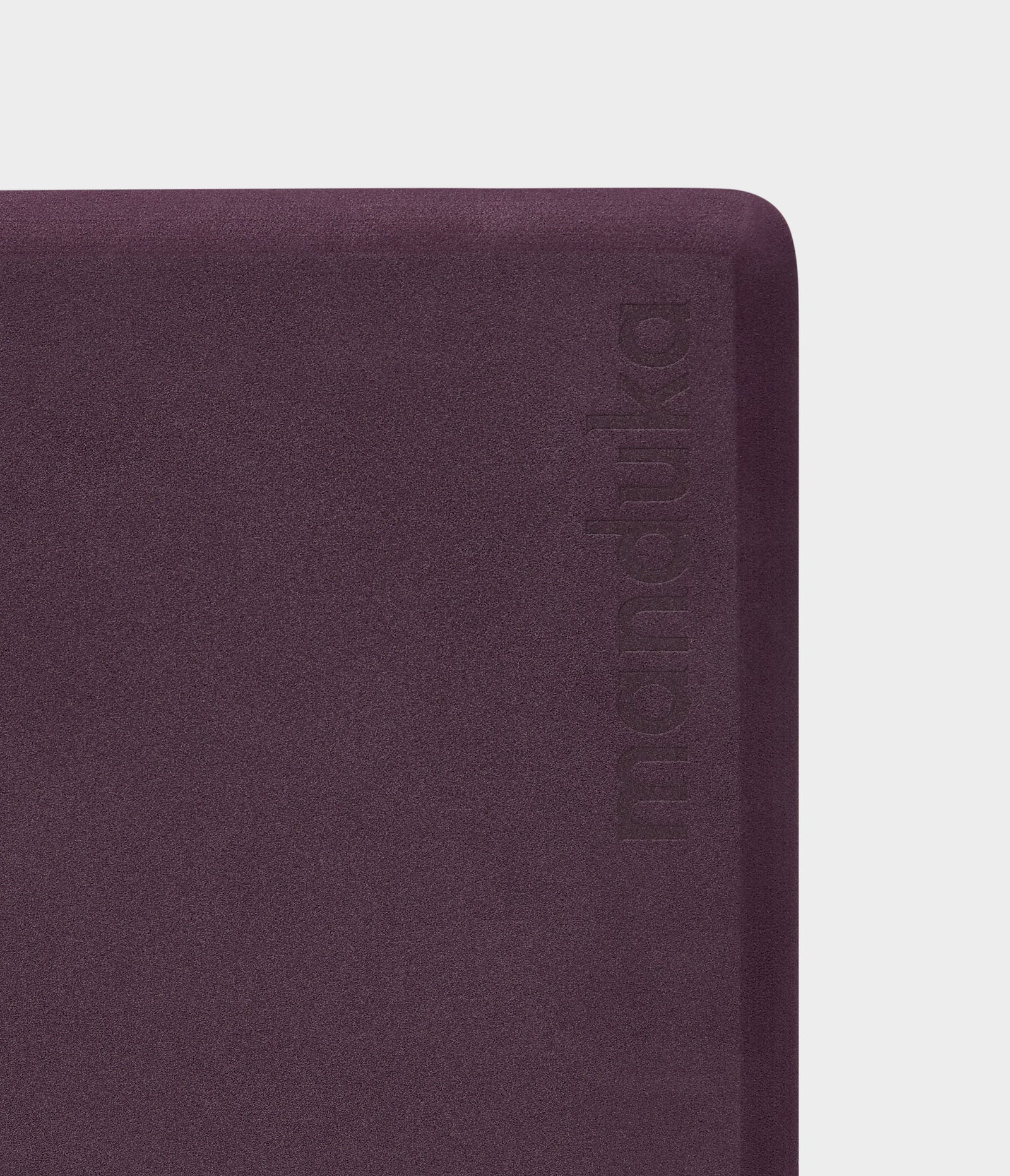 R-Foam Block MANDUKA MANDUKA