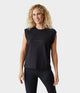 W Warrior Tee MANDUKA MANDUKA Black XS
