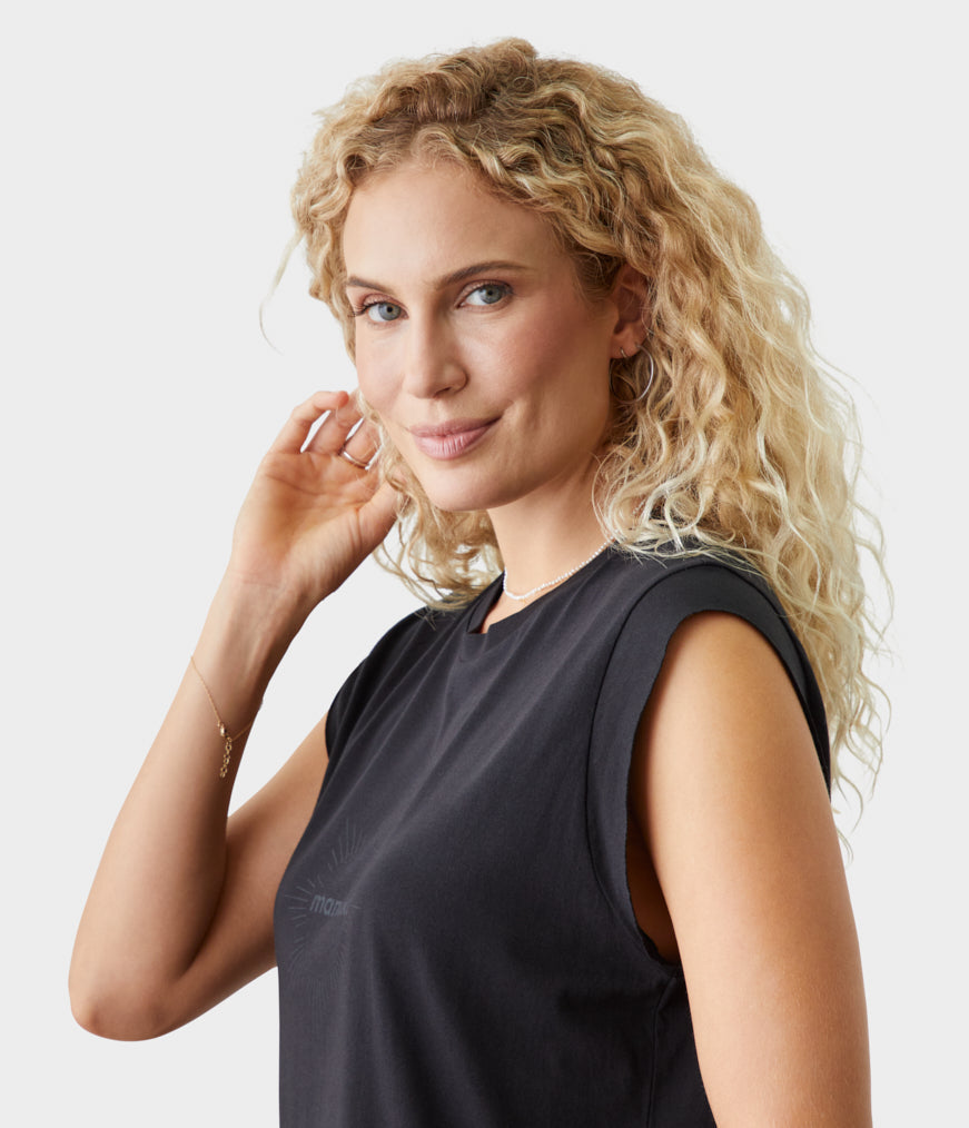 W Warrior Tee MANDUKA MANDUKA