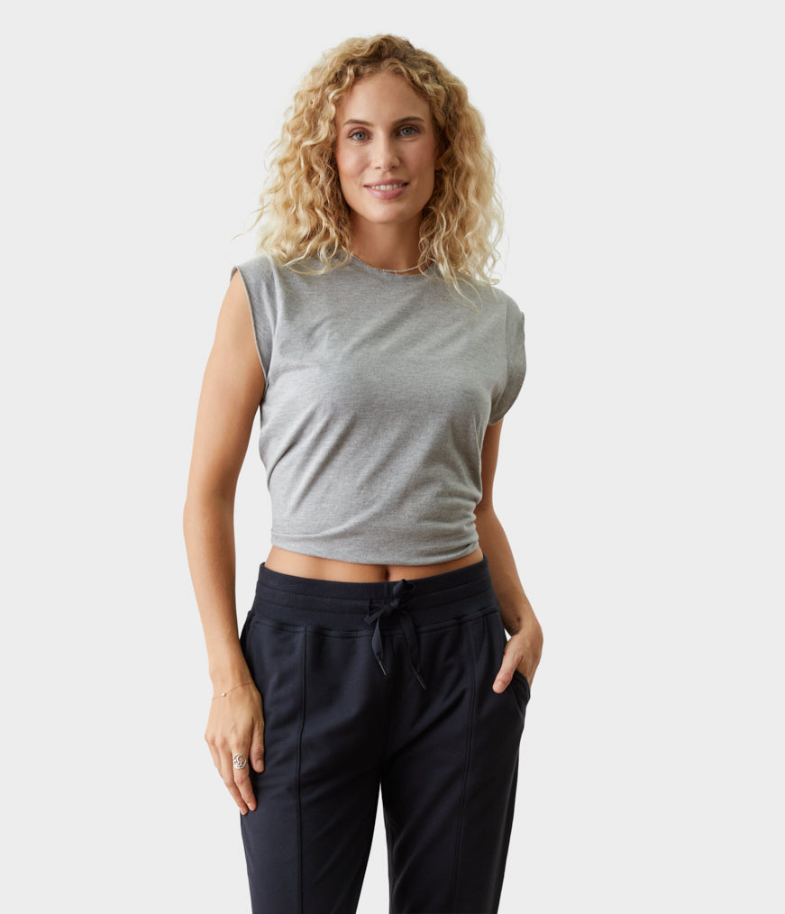 W Warrior Tee MANDUKA MANDUKA
