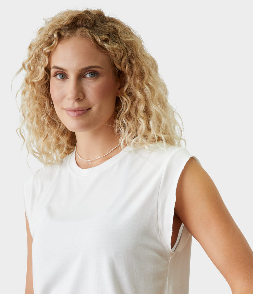 W Warrior Tee MANDUKA MANDUKA