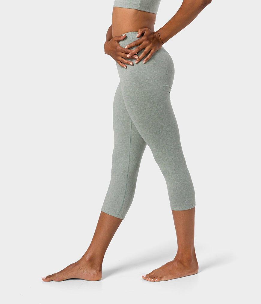 W Dhara Capri Legging MANDUKA MANDUKA