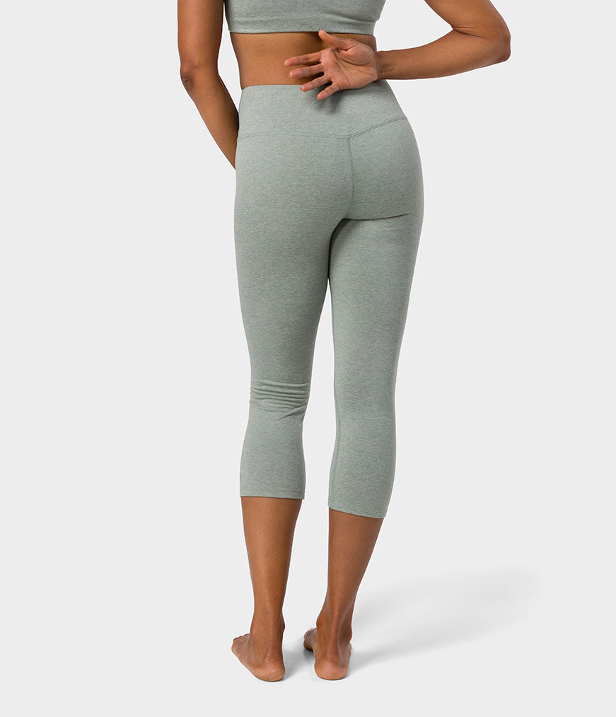 W Dhara Capri Legging MANDUKA MANDUKA