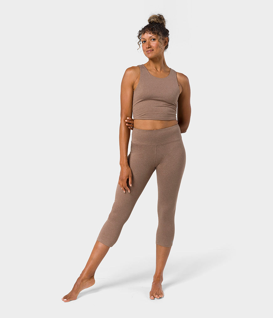 W Dhara Capri Legging MANDUKA MANDUKA