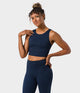 W Dhara Tank MANDUKA MANDUKA Midnight Heather XS