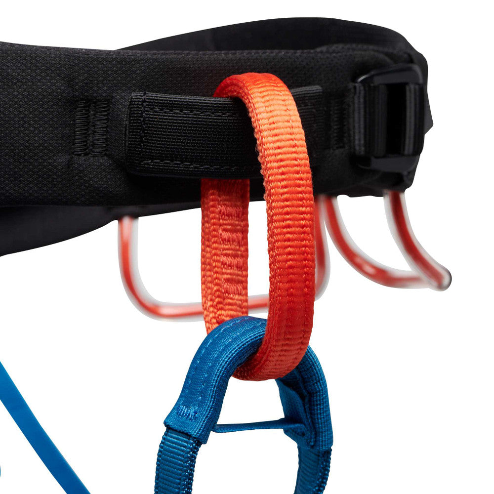 M Momentum Harness S24 Kingfisher BLACK DIAMOND BLACK DIAMOND