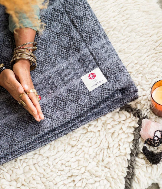 Cotton Blanket MANDUKA MANDUKA