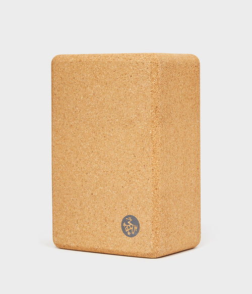 Cork Yoga Block MANDUKA MANDUKA