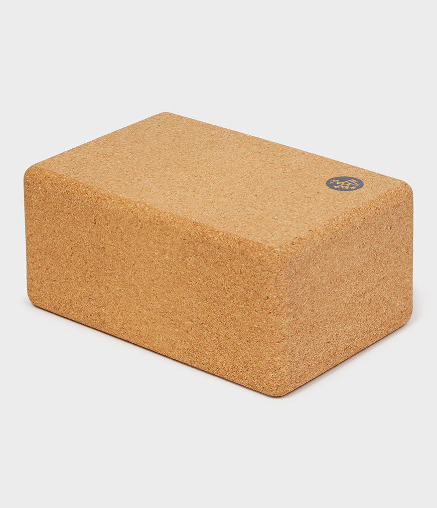 Cork Yoga Block MANDUKA MANDUKA