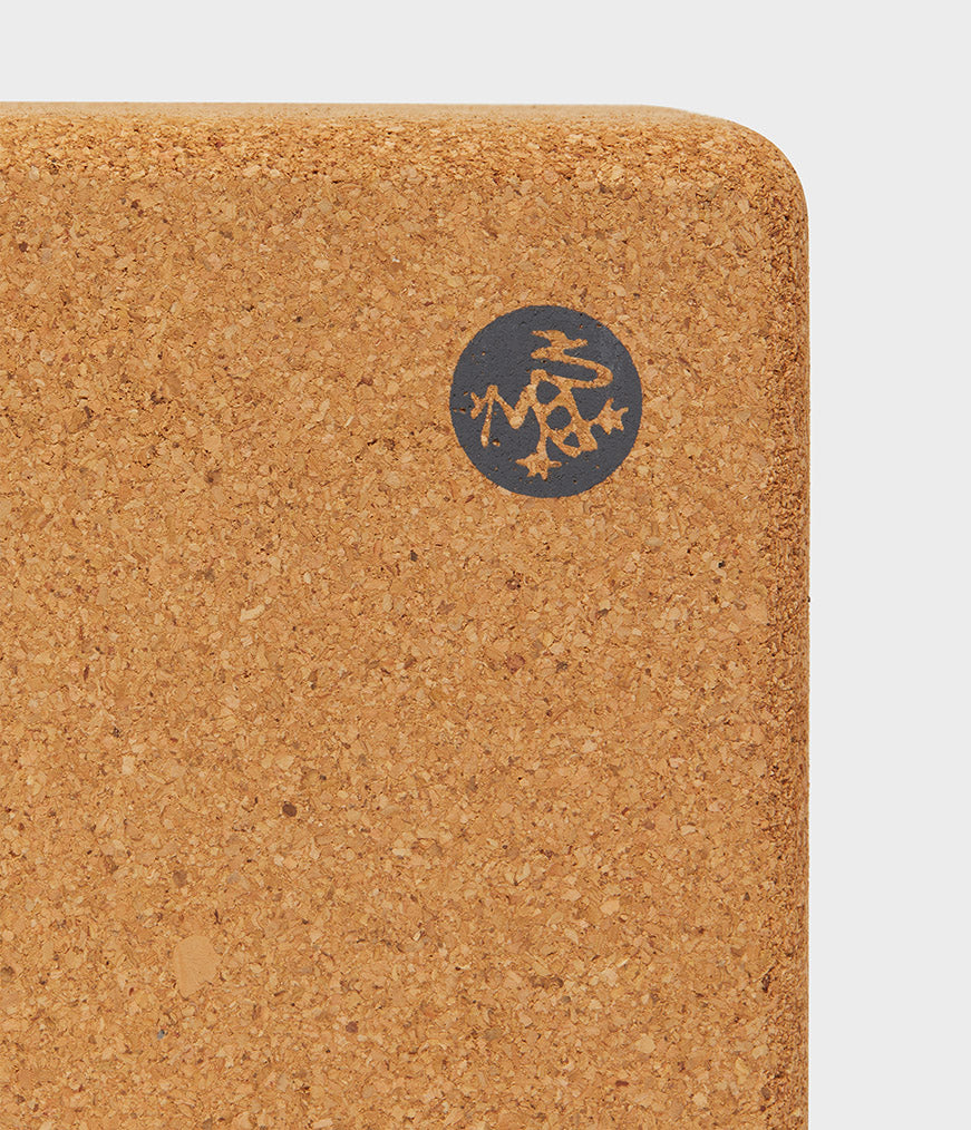 Cork Yoga Block MANDUKA MANDUKA