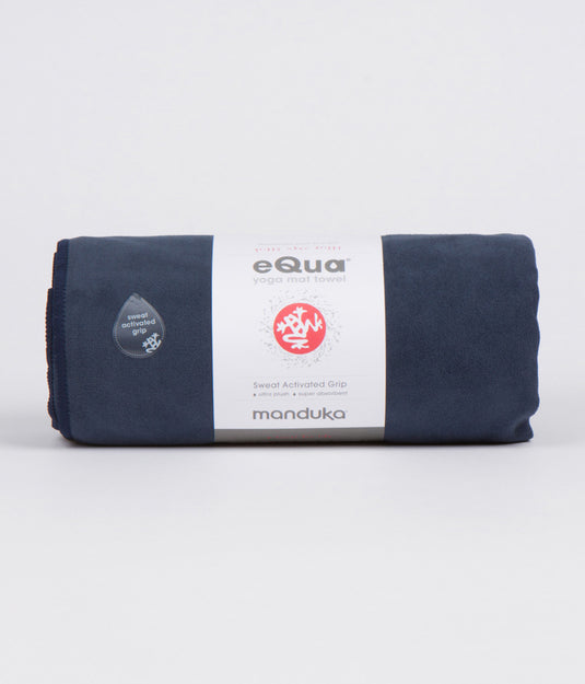 eQua® Yoga Mat Towel  MANDUKA