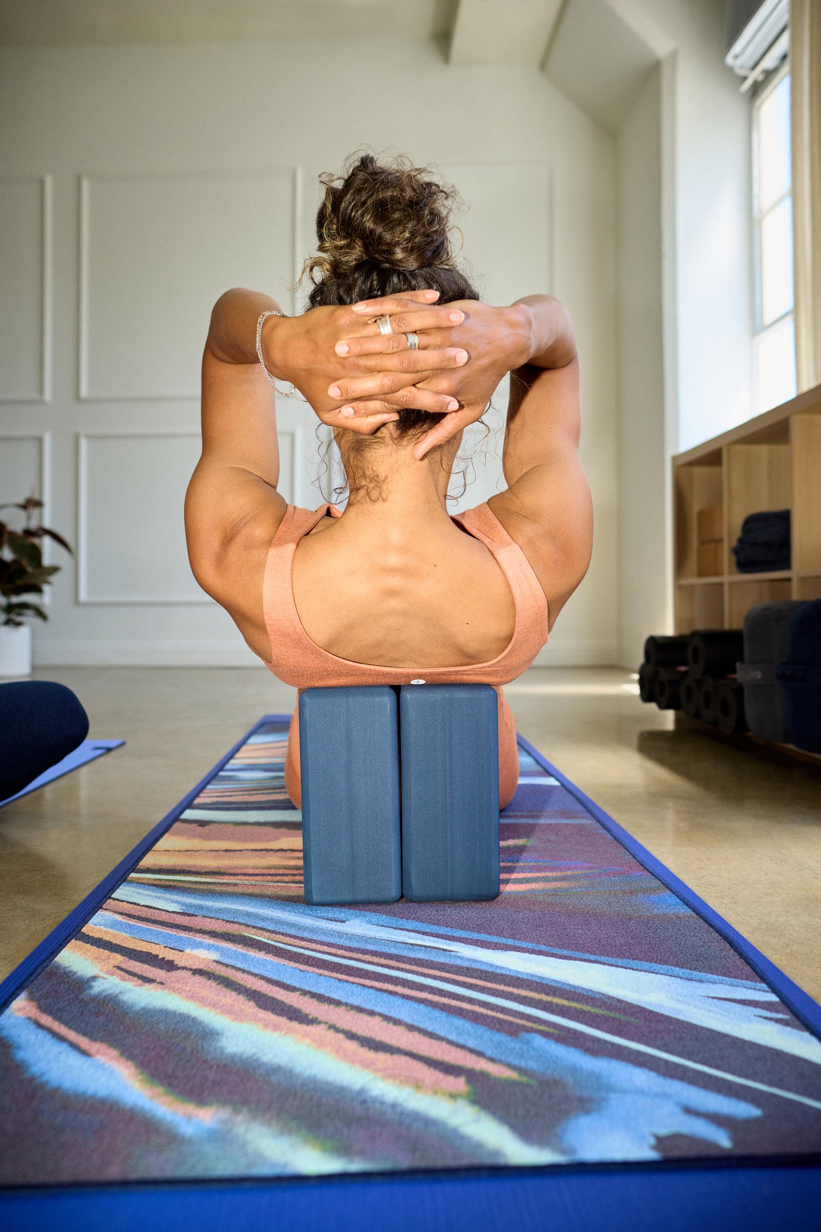 R-Foam Block MANDUKA MANDUKA