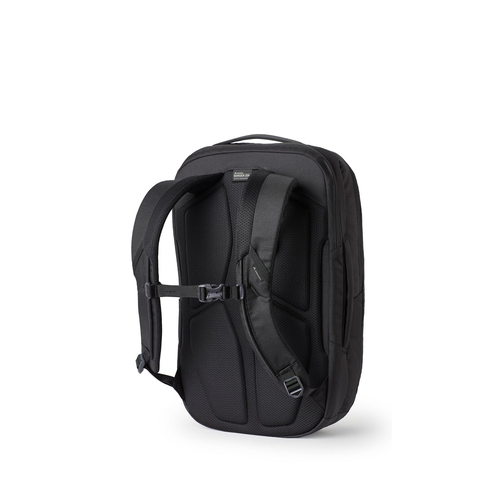 Border 25 - Total Black