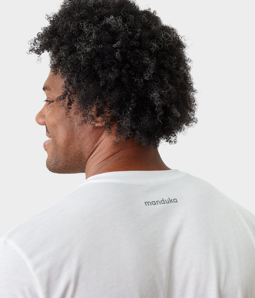 M Vinyasa Tee MANDUKA MANDUKA