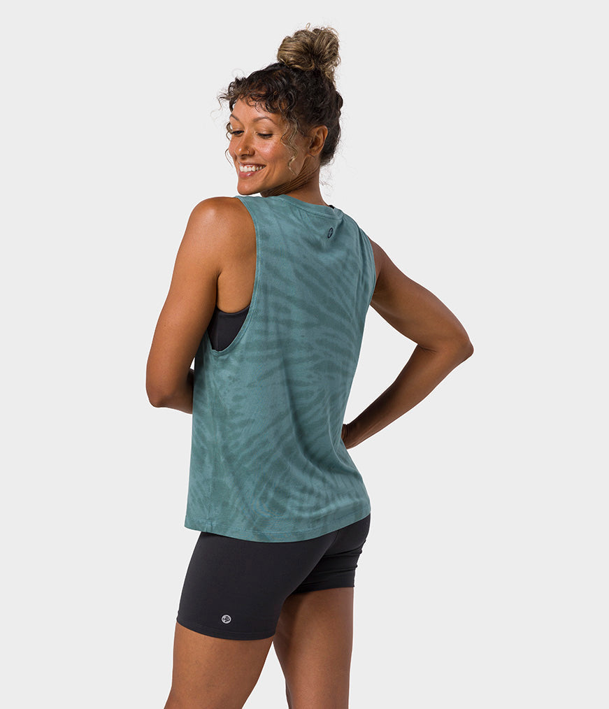 W Shanti Tank MANDUKA MANDUKA