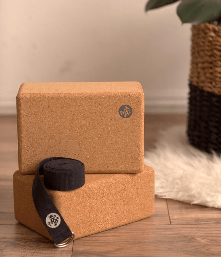Cork Yoga Block MANDUKA MANDUKA