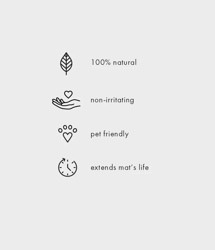 Natural Rubber Yoga Mat Restore MANDUKA MANDUKA