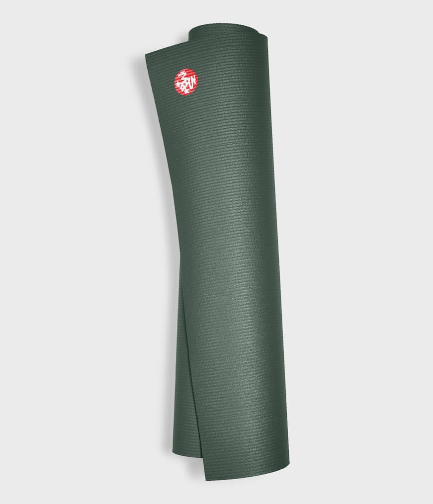 PROlite® Yoga Mat 4.7mm MANDUKA MANDUKA Black Sage Standard 71" (180cm)