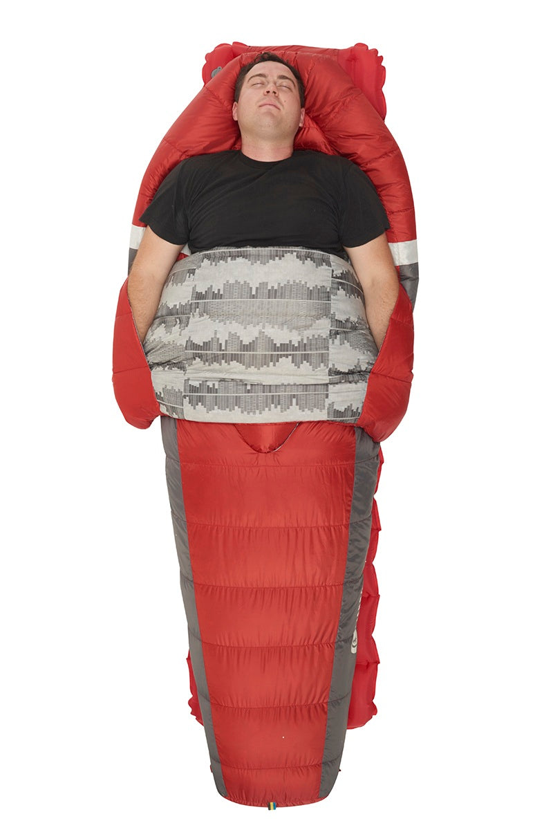 Backcountry Bed 650F 20 Deg