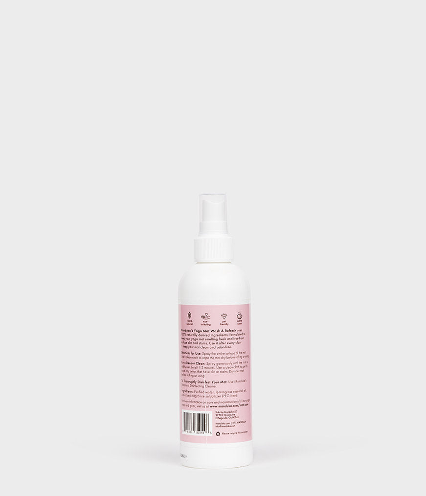 Yoga Mat Wash and Refresh MANDUKA MANDUKA