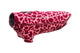 Climate Changer Fleece Jacket Berry Lava