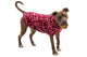 Climate Changer Fleece Jacket Berry Lava