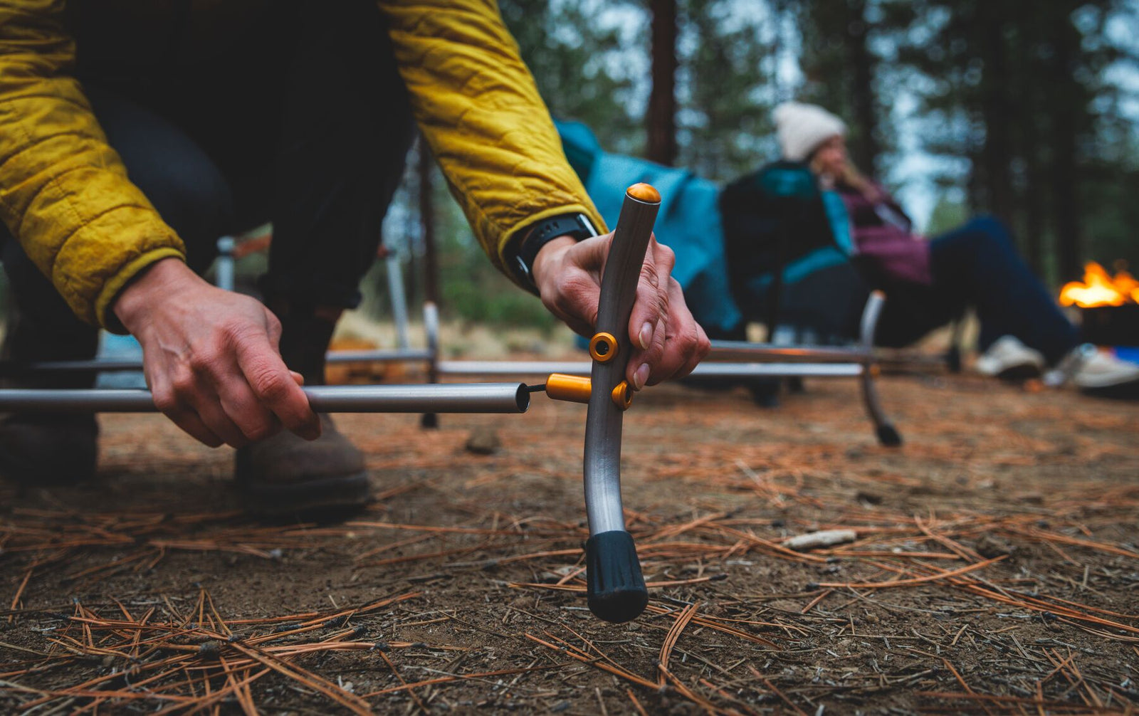 Mt. EverRest Dog Cot RUFFWEAR RUFFWEAR