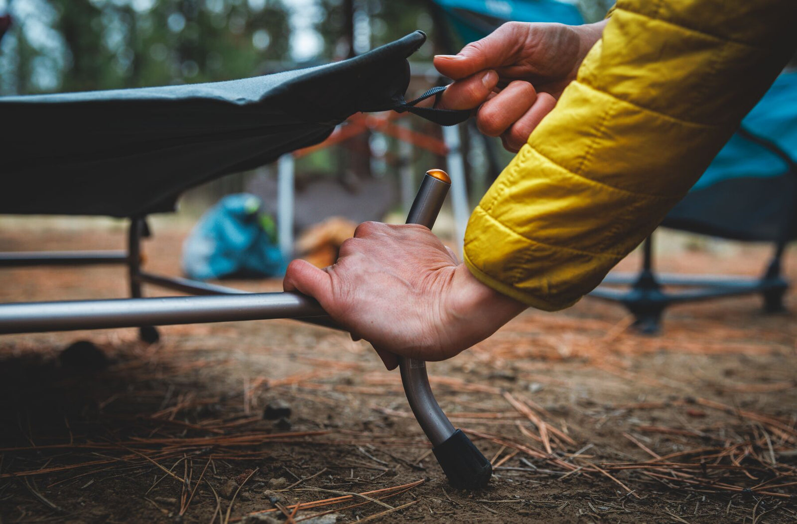 Mt. EverRest Dog Cot RUFFWEAR RUFFWEAR