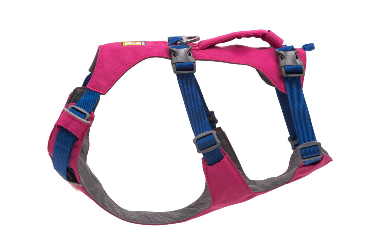 Flagline Harness Alpenglow Pink D20 RUFFWEAR   