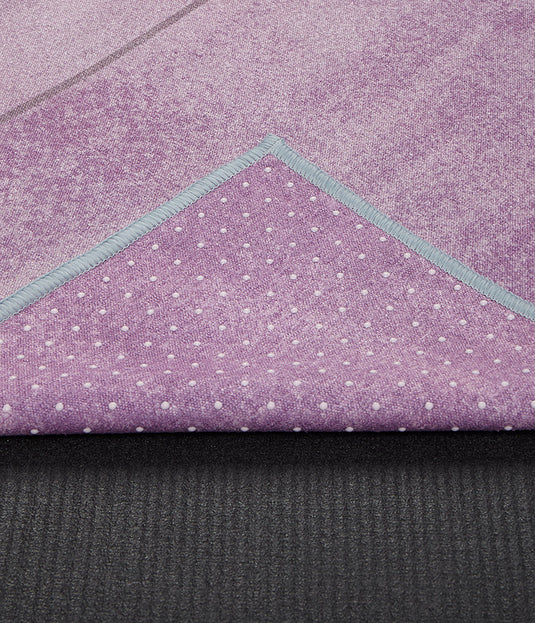 yogitoes® Yoga Mat Towel