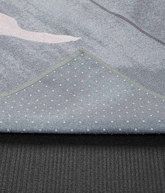 yogitoes® Yoga Mat Towel