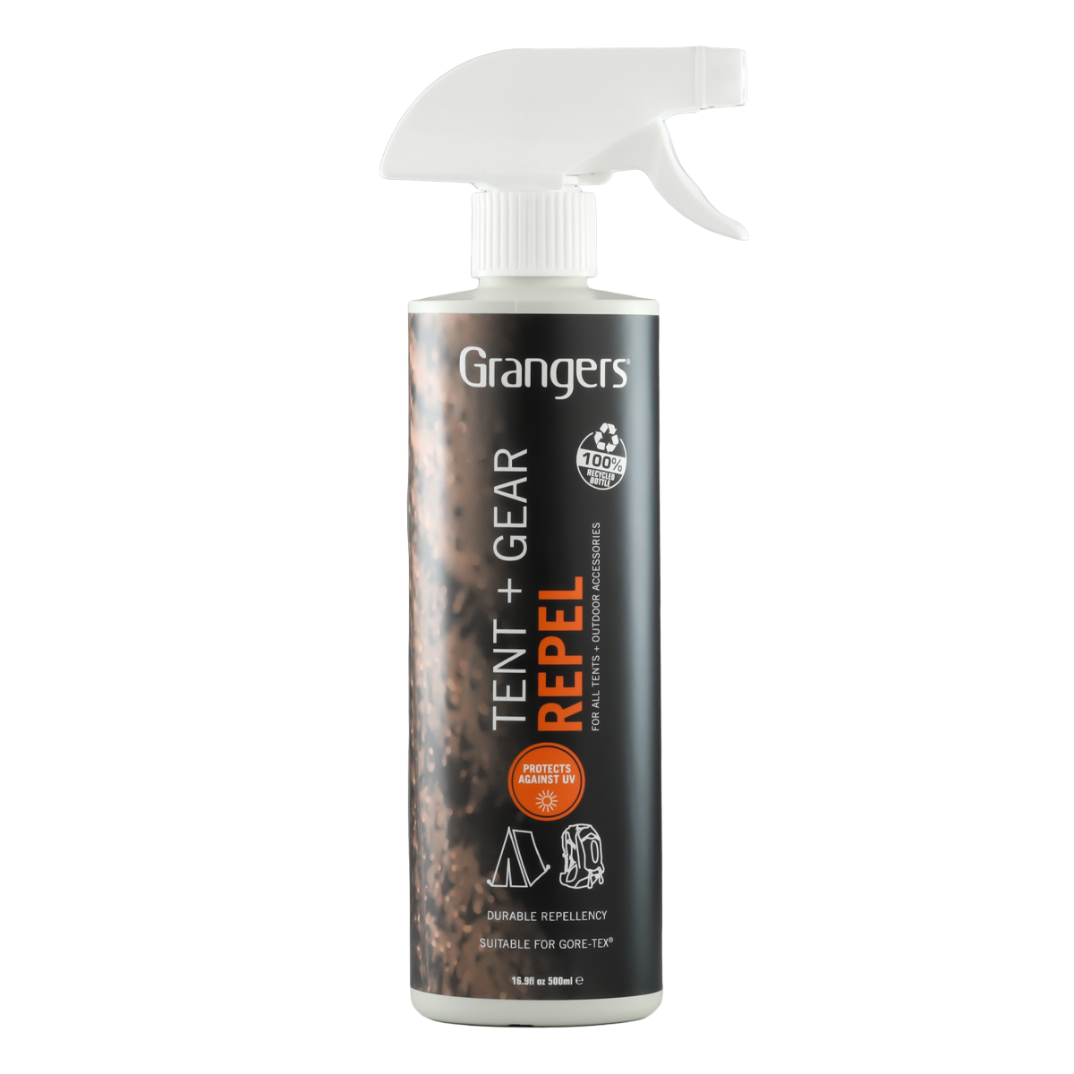 Tent + Gear Repel UV Spray 500ml