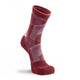 Talus LW Crew Wmn Maroon