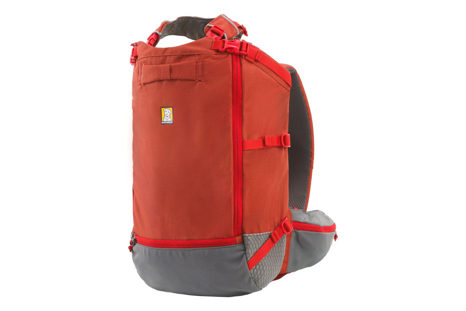 Hitch Hiker Dog Backpack Carrier Red Clay