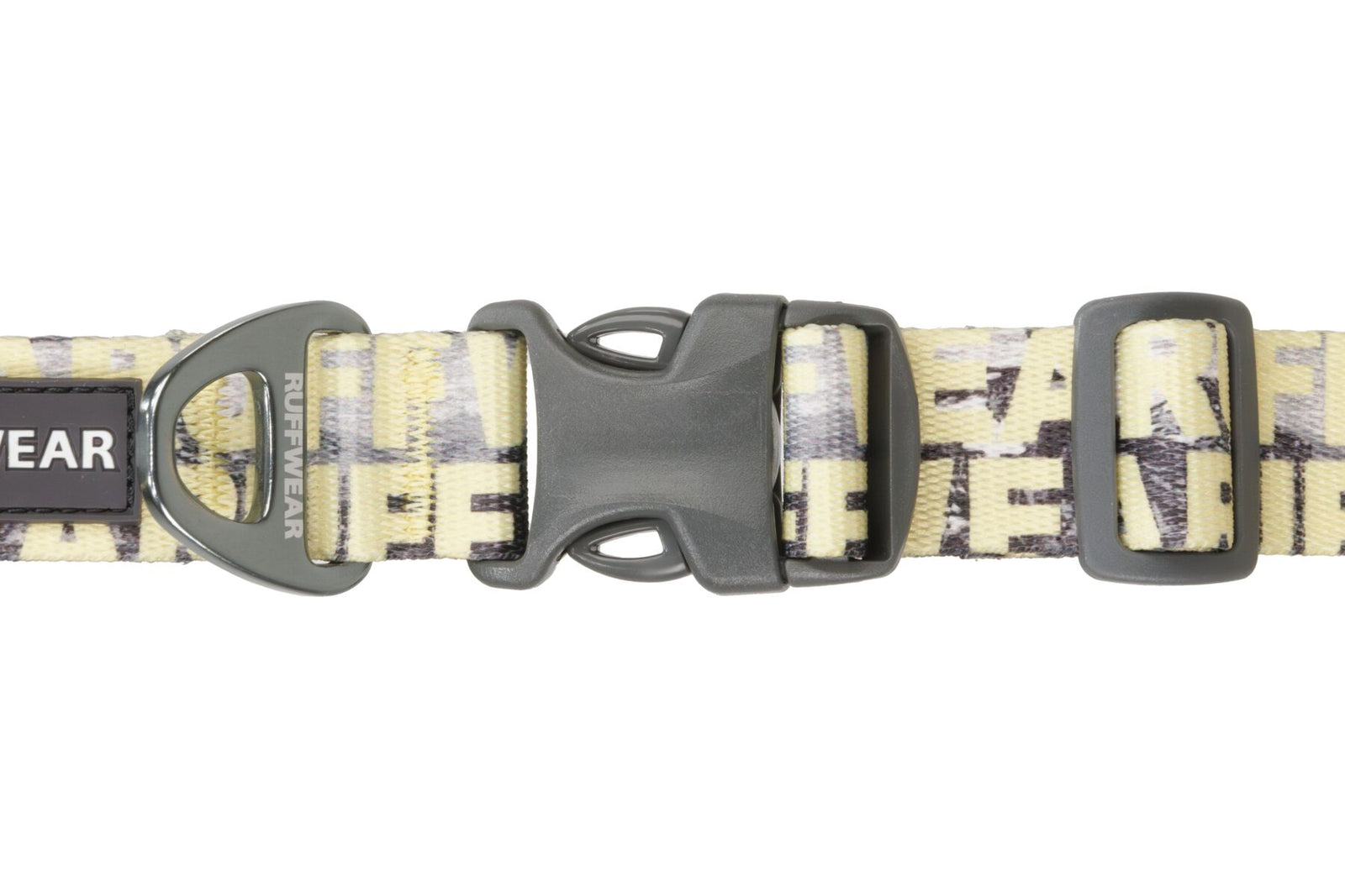 Front Range Collar Mountains Logo RUFFWEAR RUFFWEAR