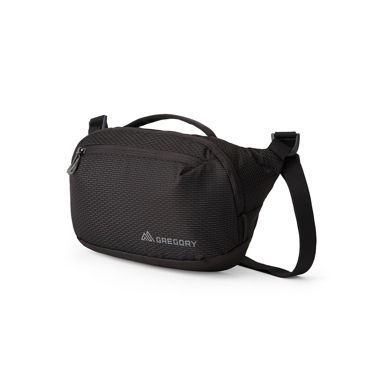 Nano Shoulder Bag Optic Black