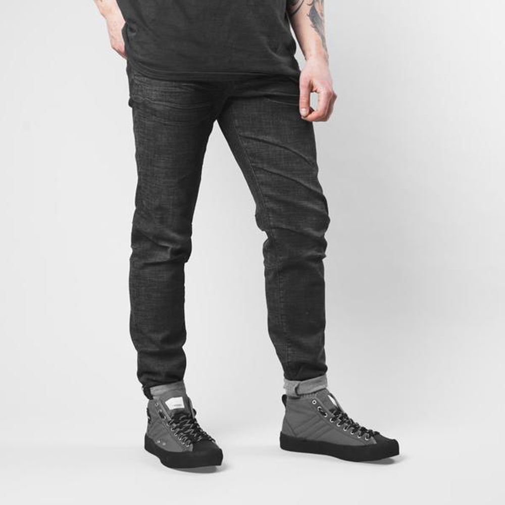 Mens Jeans Black SO ILL SO ILL