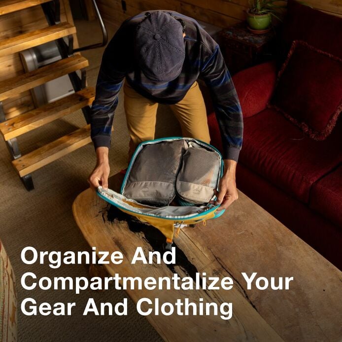 Daylite Packing Cube Set