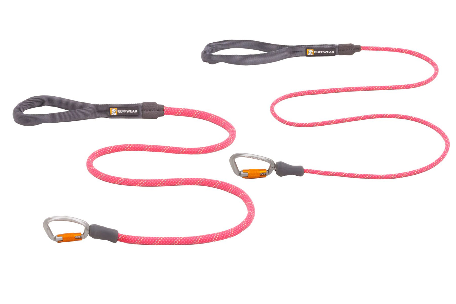 Knot-a-Leash Fireweed Pink RUFFWEAR RUFFWEAR