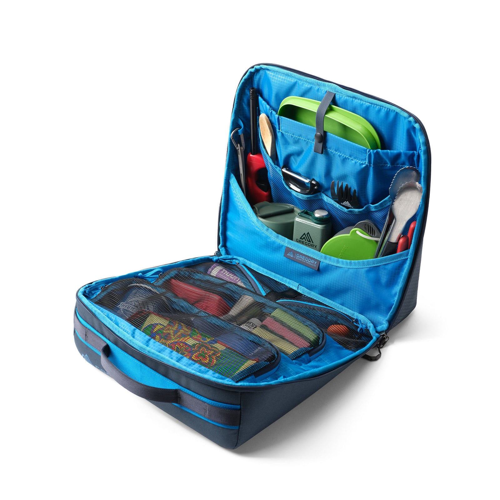 Alpaca Kitchen Case Slate Blue