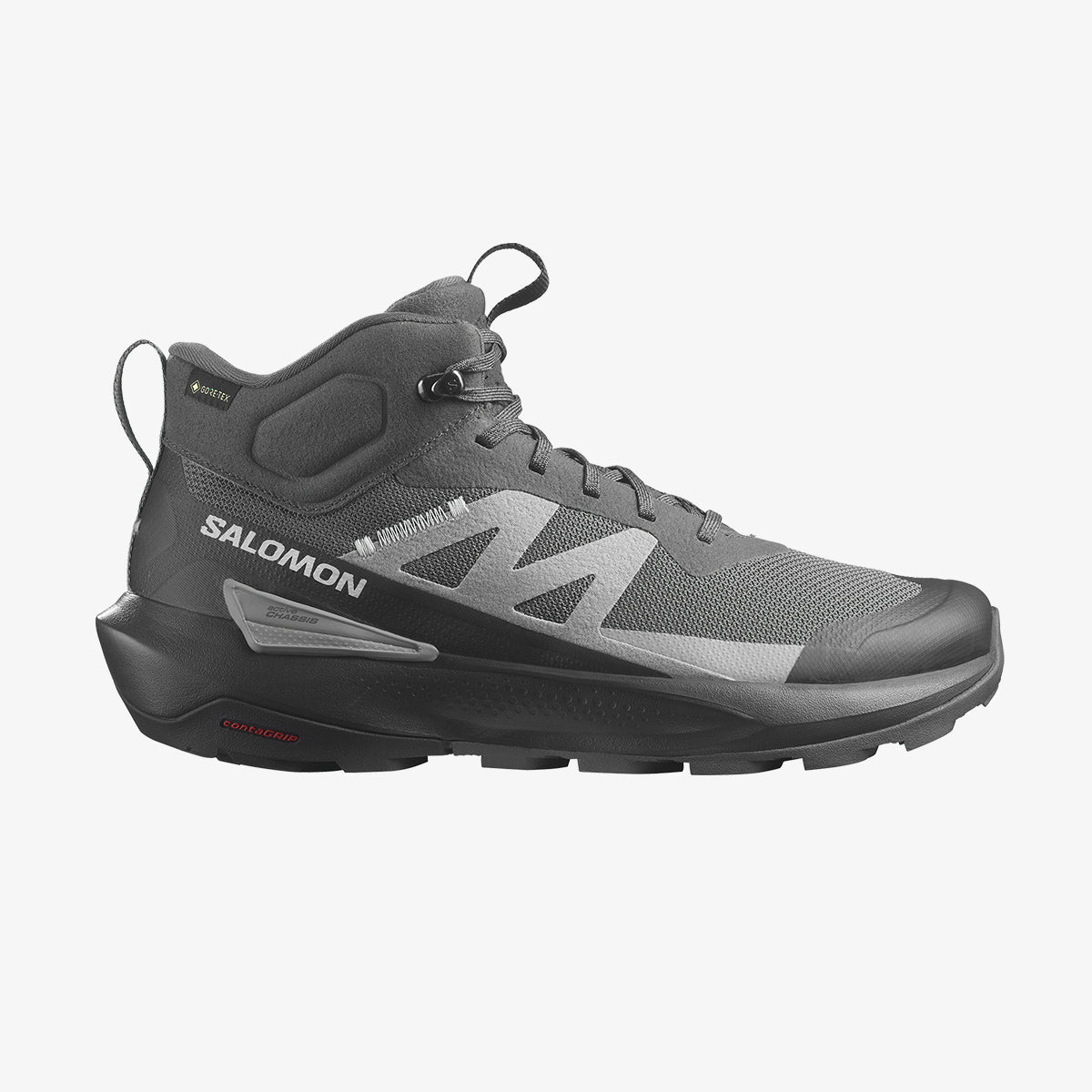 M Elixir Activ Mid GTX - Mgnt/Phantm/S  SALOMON